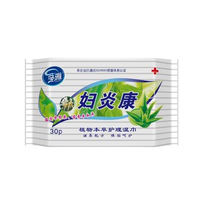 
Shengya Fuyan Kang Jieyin Sanitary and Sexual Services Ladies Nursing Private Wet Paper Wipes Household Private Cleaning Wet Wipes