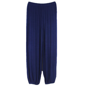 Xia Xiaosheng Modal Yoga Sports Pants Autumn Pants 200*0.5kg240 Add Fertilizer Lantern Haren Home Women's Pants thin
