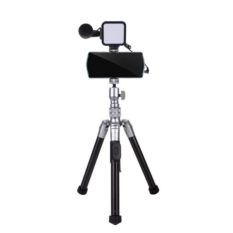 Amazon Tiktok Camera Stand Eocean 136cm Camera Tripod Stand With Bag,  Portable Tripod For
