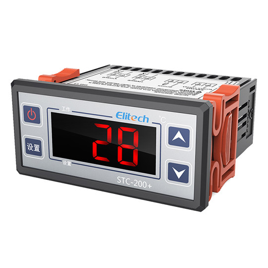 Jingchuang Electronic Digital Microcomputer Intelligent Thermostat ...