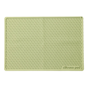 
Heat insulation mat, drain mat, high temperature resistant thickened dining table mat