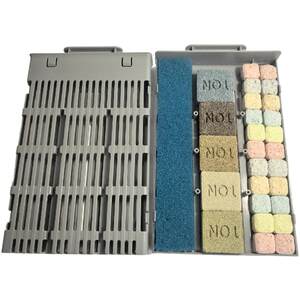 
Suitable for millet fish tank filter material upgrade and modification, physical and biochemical heating chamber accessories, modified filter module, removable and washable