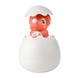 
Dinosaur egg children's bath toy swimming pool floating water baby bath toy birthday gift