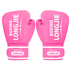 Exclusively for girls] Children's boxing gloves Sanda boxing gloves