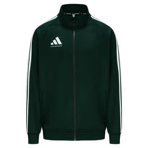 
Adidas Adidas 2026 Spring Jacket Men's and Women's Black Casual Sports Stand Collar Jacket TR30JT-BW