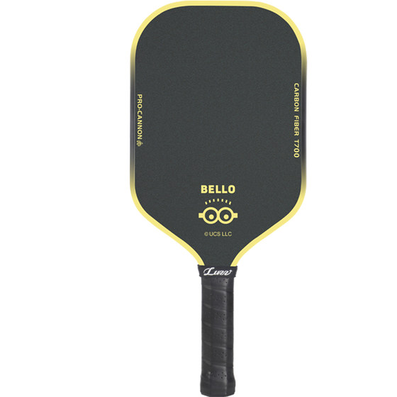 
Luzz pickleball racket carbon fiber cannon minion joint professional grade high elastic pickleball