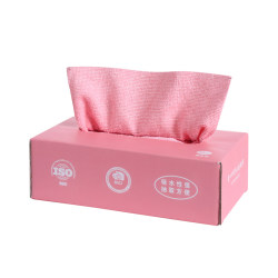 Removable rag kitchen washable dishcloth