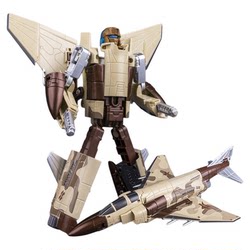 J-10 Fighter Transformation Toy Robot King Kong