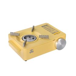 [Macaron Convenient Cassette Stove] Outdoor Picnic