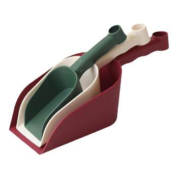 Flower planting tools digging shovel gardening vegetable loosening shovel