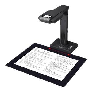 
CZUR Chengzhe Technology ET28 Books Scanner A3 High-Definition Automatic A4 Scanner Test Paper Materials Textbooks Home Documents Photos Documents Contract Documents PDF