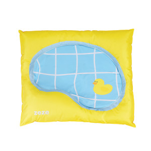 
Zeze pet ice mat ice nest dog summer cooling mat cat scratch-resistant ice mat cat nest sleeping cat mat