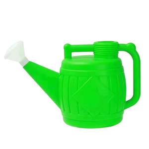 Thick sprinkle kettle large watering water watering pot Plastic watering pot Long -mouth sprinkled pot gardening vegetable pouring vegetable pot home leaching pot