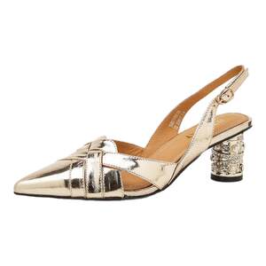 
Saturday high-end pointed toe fashion sandals for women summer new French high heels one-line buckle sandals