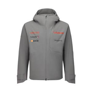 
DESCENTE Desante SKI STYLE series sports and leisure waterproof and breathable P cotton warm men's cotton clothing
