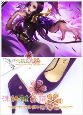 taobao agent Footwear high heels, cosplay