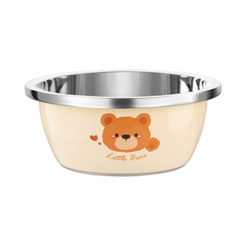 Baby stainless steel pot bottle special basin disinfection
