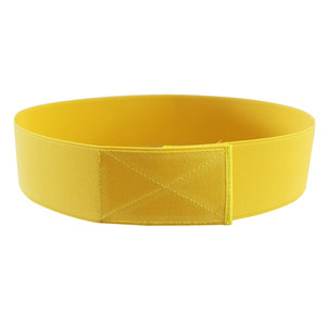 The new 6cm magic sticker dance, waist loose belt, simple wild skirt waist seal invisible trace decoration band