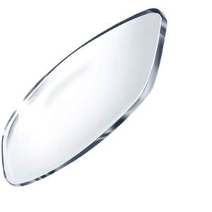 
1.9 Ultra-thin glass lenses High myopia aspherical radiation-proof UV custom glasses ultra-thin