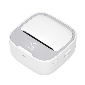 
Hanyin M1 label printer handheld portable Bluetooth thermal sticker name waterproof name sticker price tag sticky notes printer home small smart label machine