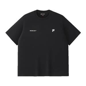 
FILA FUSION FILA quick-drying short-sleeved shirt 2026 summer new men's running training T-shirt