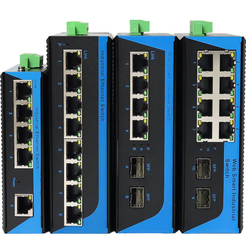 Switch Di Rete Meccanico A 2 Porte RJ45 Gigabit - Selettore 1 In 2 / 2 In 1, Plug And Play, Nessuna Alimentazione - 5