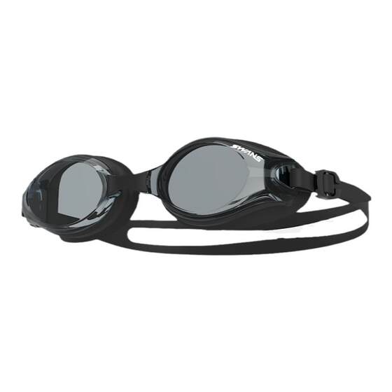 
swans swimming goggles myopia waterproof anti-fog high-definition professional swimming cap for men and women suit swimming goggles equipment
