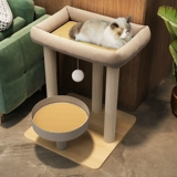 Мечи и горничная кошка кошка Западное кошка кошка кошка кошка захватывает маленькие покрытия крупные игрушки для кошек четыре сезона