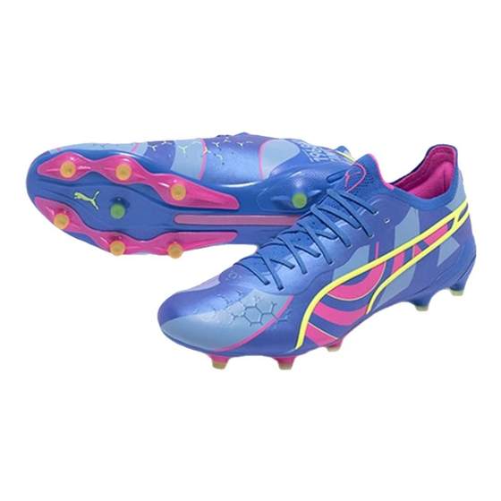 
zsoccer11 most soccer Puma King FG natural grass soccer shoes 107553-01