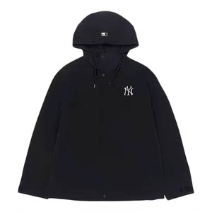 
MLB26 summer Wang Sulong's same style men's waterproof and water-repellent women's casual windproof jacket B01/B03/B10