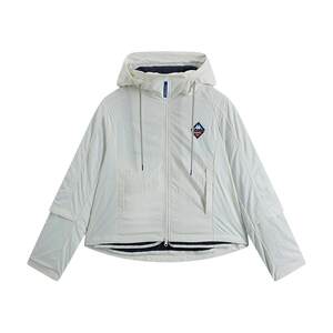 
Kappa Kappa Women's 2025 Winter New Style Simple Versatile Internal and External Two-Wear Warm Cotton Clothes KPDJDMM19