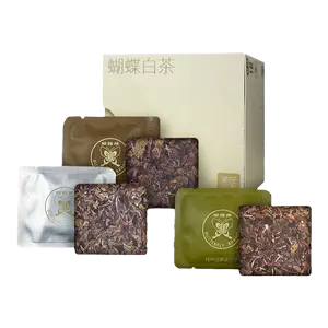 chinese tea white tea birthday eyebrow Latest Authentic Product 