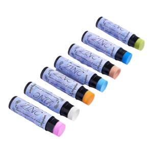 Zinc physical sunscreen rod surfing sunscreen outdoor water sports snorkeling special protection coral anti -ultraviolet rays