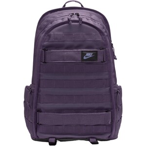 
NIKE Nike men's and women's same style zipper fashion trend outdoor sports backpack FD7544-540