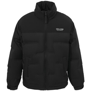 
Hot Wind Men's Stand Collar Down Jacket 2025 Winter New Style Comfortable Bread Jacket Fluffy Contrast Color Warm Down Jacket