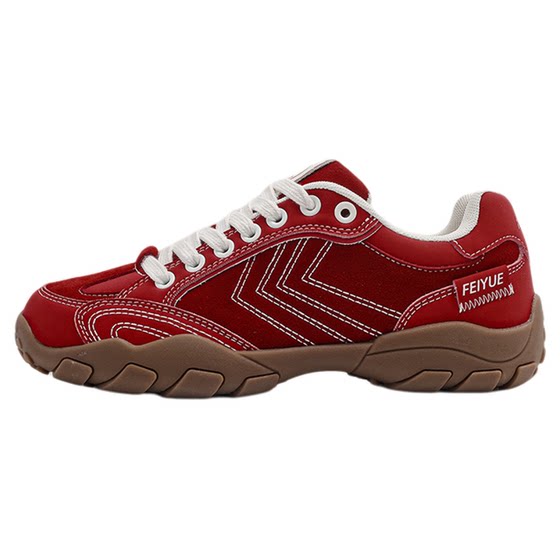 feiyue/feiyue women's shoes mesh hiking and mountaineering shoes women's 2026 spring and summer new mesh shoes outdoor sports shoes