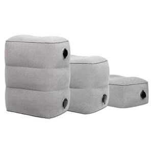 Furious foot pad high -speed rail aircraft foot -stepping car co -pilot back row sleeping leg support office