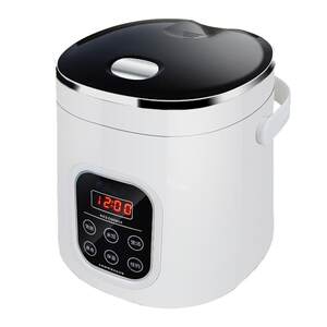 Car rice cooker 24V large truck dedicated 12V volt electric rice cooker car self -driving hot cooking car car house dual use