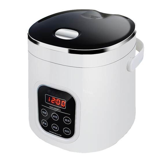 Car rice cooker 24V large truck dedicated 12V volt electric rice cooker car self -driving hot cooking car car house dual use
