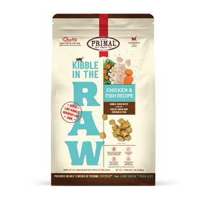 
Primal organic freeze-dried cat food staple raw bone meat chicken freeze-dried pet snacks