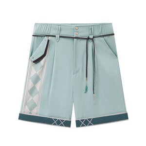 [Original God Official] Wendy theme Impression Series Shorts Gold Genshin