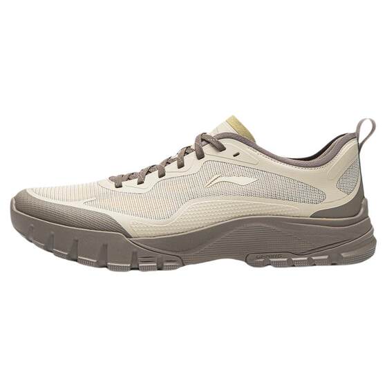 
Li Ning Shayan丨Men's Casual Shoes 2026 Summer New Mountain Series Outdoor Dad Shoes Commuting Non-Slip Sports Shoes