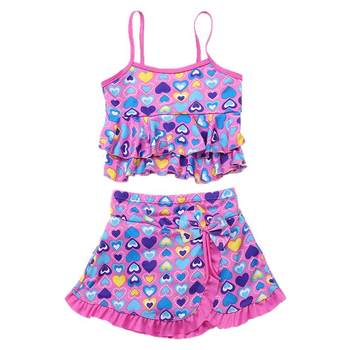 Little fresh underwear seaside vacation children bikini
