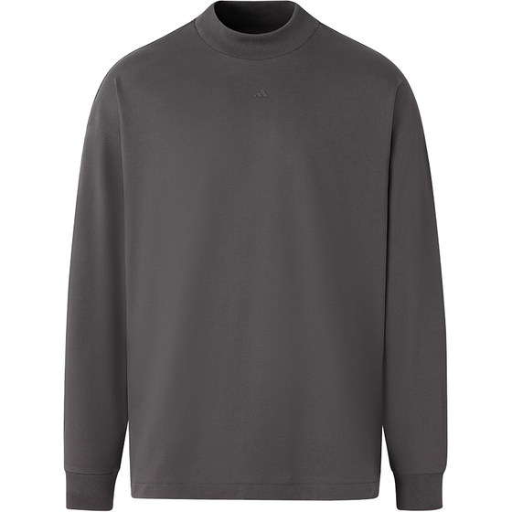 
Adidas/Adidas authentic BASKETBALL TEE men's and women's basketball long-sleeved T-shirt IX1972