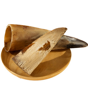 
Dog snacks horn molar stick Golden Retriever Corgi medium and large dog bite-resistant tooth cleaning stick pet calcium supplement horn pulp
