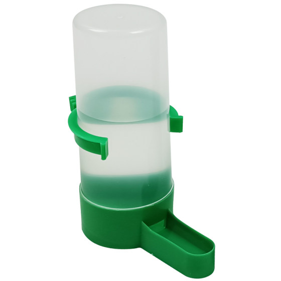 Bird's drinking water heater automatically feeds water feeder Parrot drinking water heater Rutin chicken special food boxes bird cage plug -in supplies
