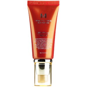 Korean genuine Missha Mystery Shang Dahong BB cream obsessed with nude makeup CC concealer foundation moisturizing female students