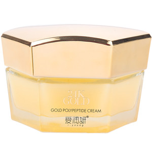 Airunyan Cosmetics Genuine Luxury Pet Gold Peptide Frying Age Box Water Cream Clean Moisturizing Moisturizing Set