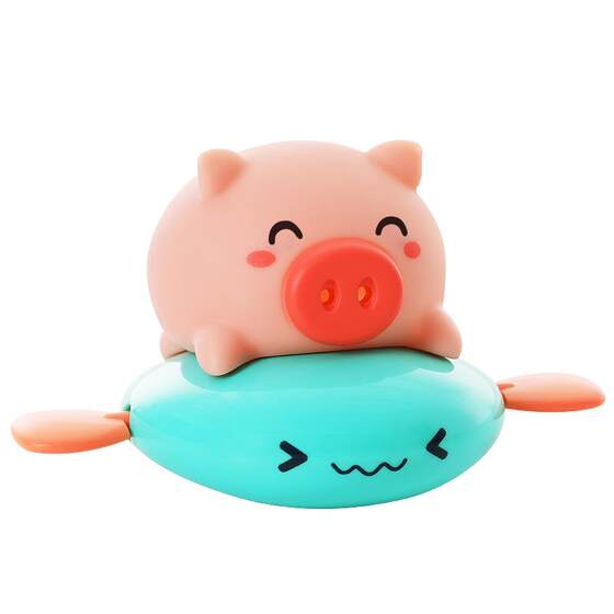 Baby bath toy Children's drama Ducky Yellow Duck Baby Swimming Duck Duck Bathroom Children Play Water Girls and Girls