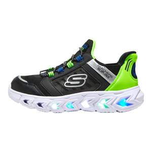 
Skechers autumn boys and girls one-leg fashion flash shoes comfortable flash casual shoes 403843L